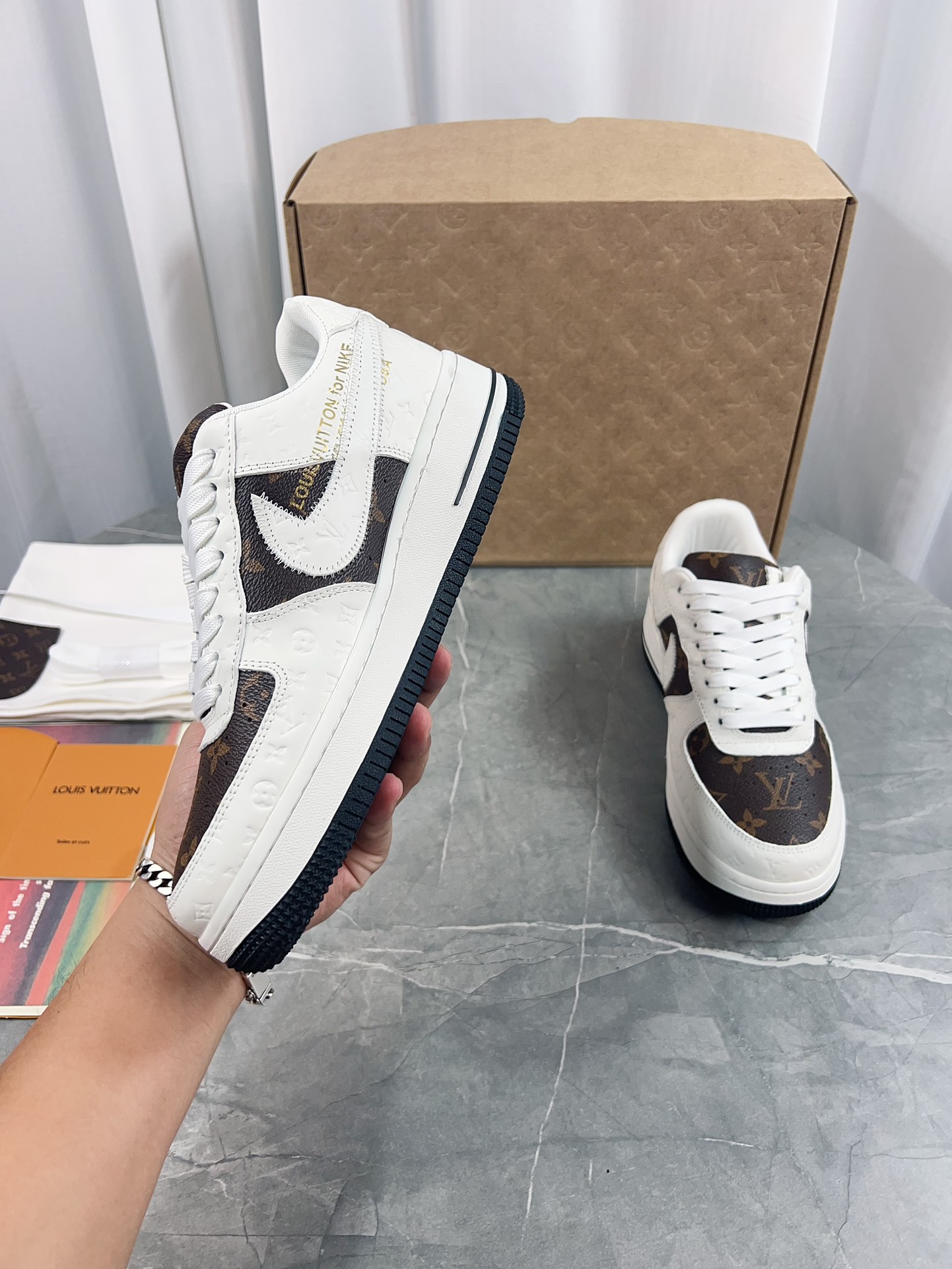 Nike Jordan shoe